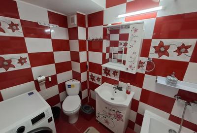 Garsonieră decomandată, mobilată în Tomis Nord - 9