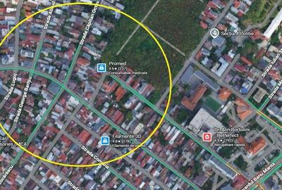 Teren Construcții intravilan de 198 mp, în Banu Manta - 6