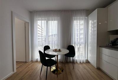 Apartament cu 2 camere semidecomandat, mobilat în Florești - 4