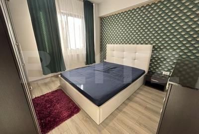 Apartament cu 2 camere decomandat, mobilat în Valea Adâncă