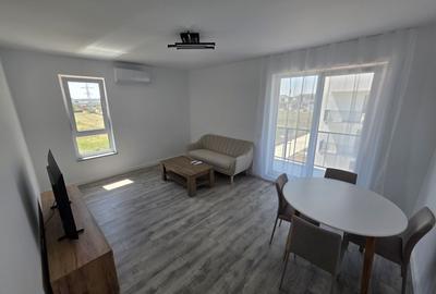Apartament cu 2 camere în Dobroești