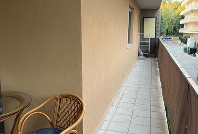 Apartament cu 2 camere în Est