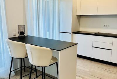 Apartament cu 2 camere semidecomandat, mobilat în Zorilor - 4