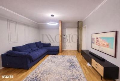 Apartament cu 3 camere decomandat în Herăstrău