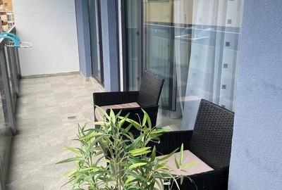 Apartament cu 2 camere, mobilat în Central - 20