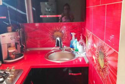 Apartament cu 2 camere nedecomandat în Rahova