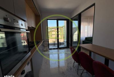Apartament cu 2 camere decomandat, mobilat în 1 Mai - 10