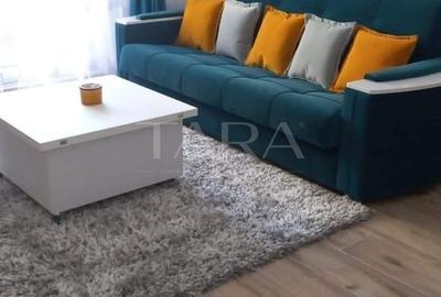 Apartament cu 2 camere semidecomandat, mobilat în Baciu - 4