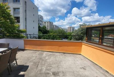 Apartament cu 2 camere în Calea Călărașilor