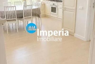 Apartament cu 3 camere decomandat în Ultracentral