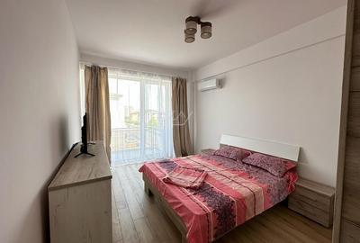 Apartament cu 2 camere decomandat, mobilat în Girocului