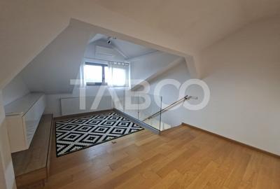 Apartament cu 3 camere decomandat, mobilat în Sub Arini - 10