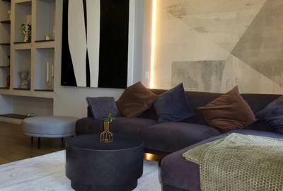Apartament cu 2 camere semidecomandat, mobilat în Voluntari