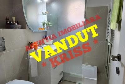 Apartament cu 3 camere decomandat în Exercițiu