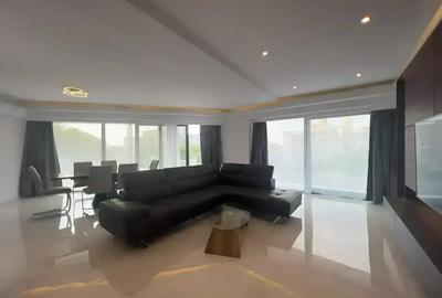 Apartament cu 3 camere semidecomandat, mobilat în Cotroceni - 3