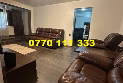 Apartament cu 2 camere semidecomandat, mobilat în Calea Galați