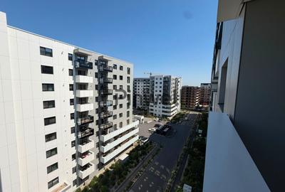 Apartament cu 3 camere semidecomandat, mobilat în Pipera - 21