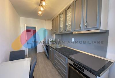 Apartament cu 3 camere semidecomandat în Mărăști - 2