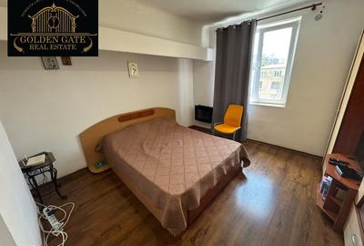 Apartament cu 5 camere semidecomandat, mobilat în Cișmigiu