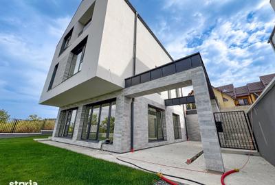 Casă cu 6 camere cu Teren 410 Mp în Feleacu