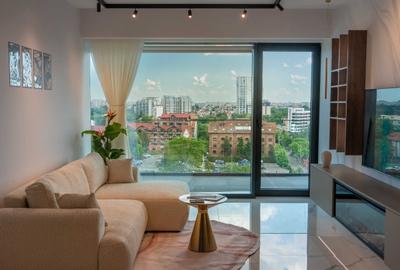 Apartament cu 2 camere în Floreasca