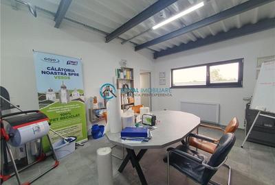 Spațiu industrial, de 365.98001098633 mp, în Păulești - 11