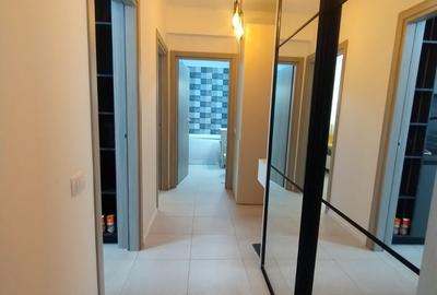 Apartament cu 2 camere în Theodor Pallady
