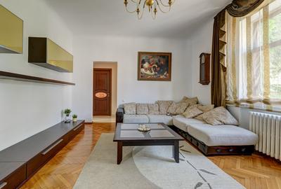 Apartament cu 6 camere semidecomandat, mobilat în Unirii - 2