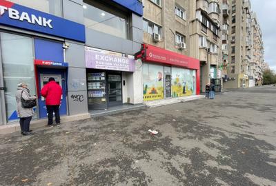 Spațiu comercial, de 30 mp, în Iancului