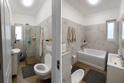 Casă cu 4 camere în Dârvari - 7