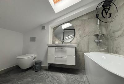 Apartament cu 2 camere decomandat, mobilat în Tomis Nord - 11