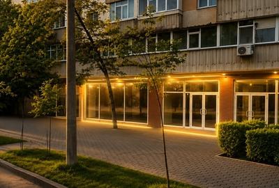 Spațiu comercial, de 110 mp, în Tătărași