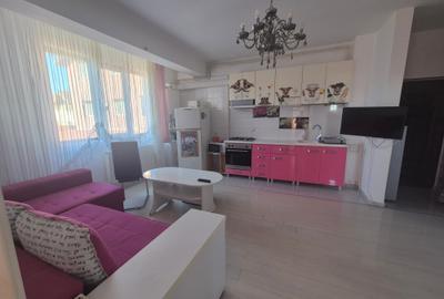 Apartament cu 2 camere semidecomandat în Chiajna