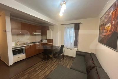 Apartament cu 2 camere semidecomandat în Bună Ziua