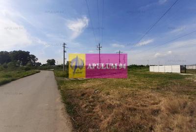 Teren Construcții intravilan de 524 mp, în 1 Decembrie - 2