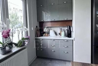Apartament cu 2 camere în Dâmbul Rotund