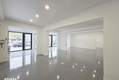 Spațiu comercial, de 92 mp, în Siderurgiștilor - 5