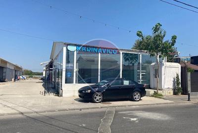 Spațiu comercial, de 120 mp, în Colentina