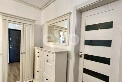 Apartament cu 2 camere semidecomandat, mobilat în Florești - 7
