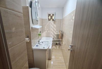Apartament cu 3 camere semidecomandat, mobilat în Dacia - 11