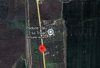 Spațiu comercial, în Valu lui Traian