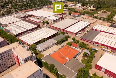 Spațiu industrial, de 1,320 mp, în UTA - 23