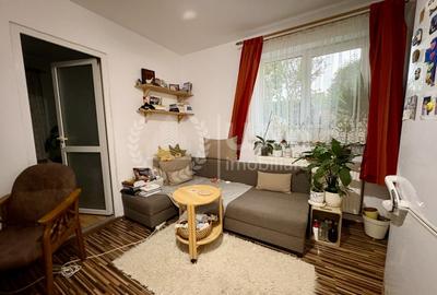 Apartament cu 2 camere semidecomandat, mobilat în Gheorgheni