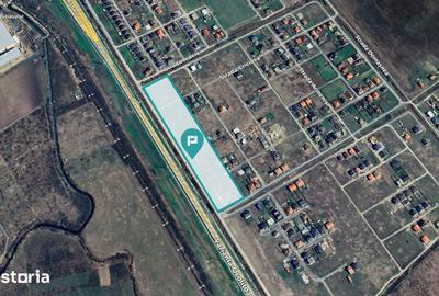 Teren de 658 mp, în Central