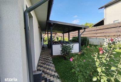 Casă cu 3 camere cu Teren 500 Mp în Miroslava - 11