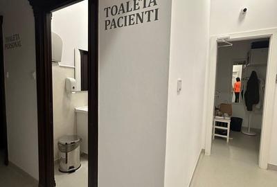 Spațiu comercial, de 118 mp, în Ultracentral - 2