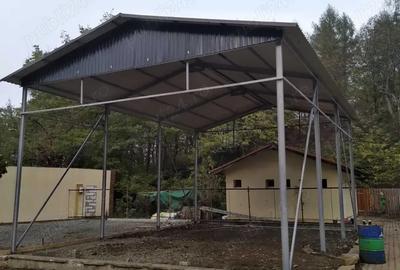 Teren de 136 mp, în Câmpenești - 3