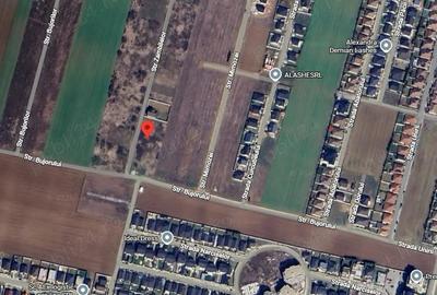 Teren de 1052 mp, în Sântandrei - 2