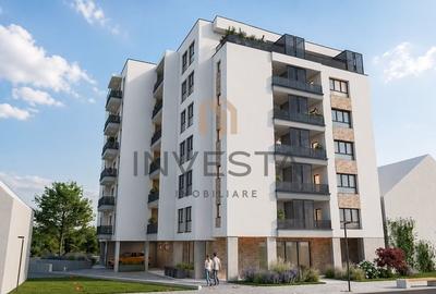 Apartament cu 3 camere decomandat în Mărăști