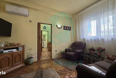 Apartament cu 3 camere în Dorobanți